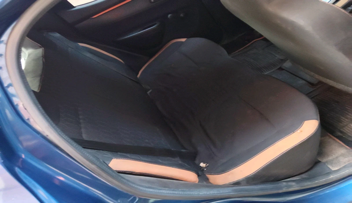 2017 Renault Kwid CLIMBER 1.0 AMT, Petrol, Automatic, 34,841 km, interior