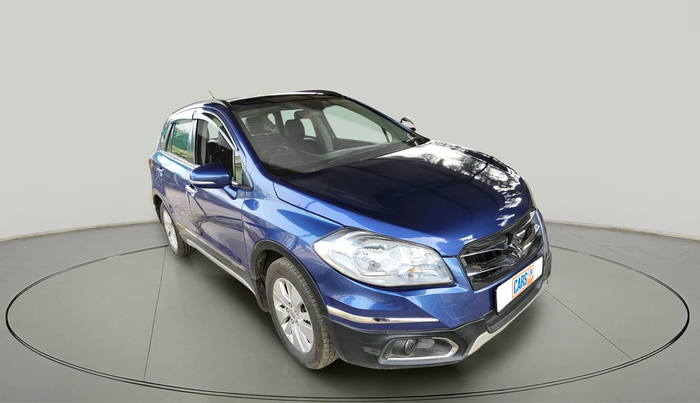 2015 Maruti S Cross ZETA 1.3, Diesel, Manual, 54,357 km, exterior