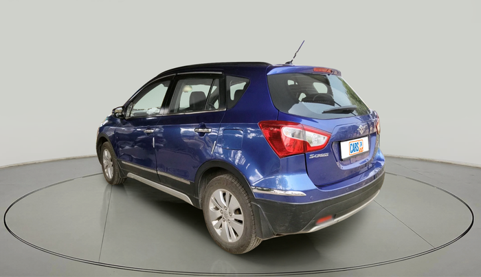 2015 Maruti S Cross ZETA 1.3, Diesel, Manual, 54,357 km, exterior