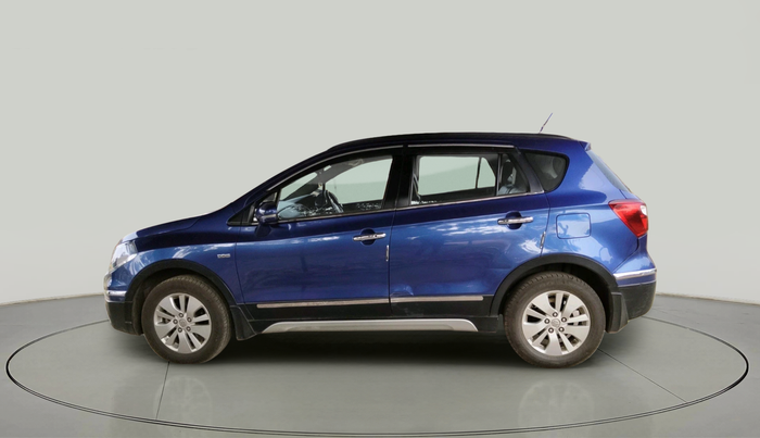 2015 Maruti S Cross ZETA 1.3, Diesel, Manual, 54,357 km, exterior