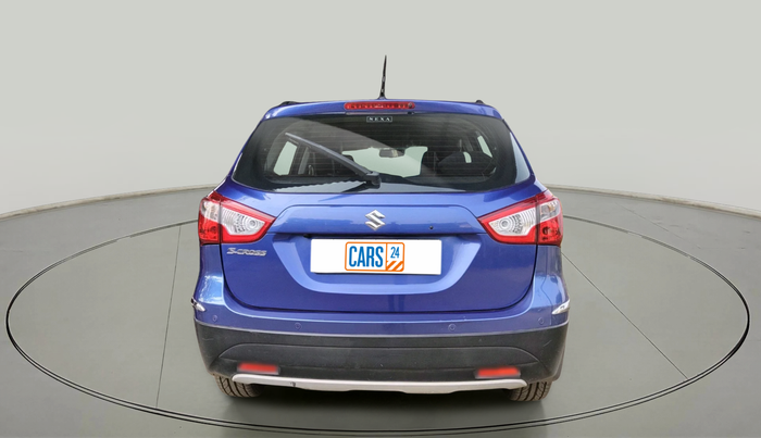 2015 Maruti S Cross ZETA 1.3, Diesel, Manual, 54,357 km, exterior