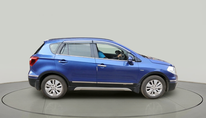 2015 Maruti S Cross ZETA 1.3, Diesel, Manual, 54,357 km, exterior