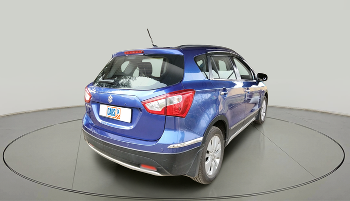 2015 Maruti S Cross ZETA 1.3, Diesel, Manual, 54,357 km, exterior