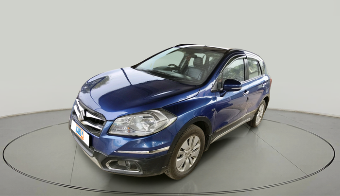 2015 Maruti S Cross ZETA 1.3, Diesel, Manual, 54,357 km, exterior