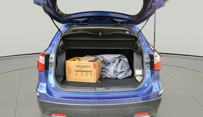 2015 Maruti S Cross ZETA 1.3, Diesel, Manual, 54,357 km, exterior