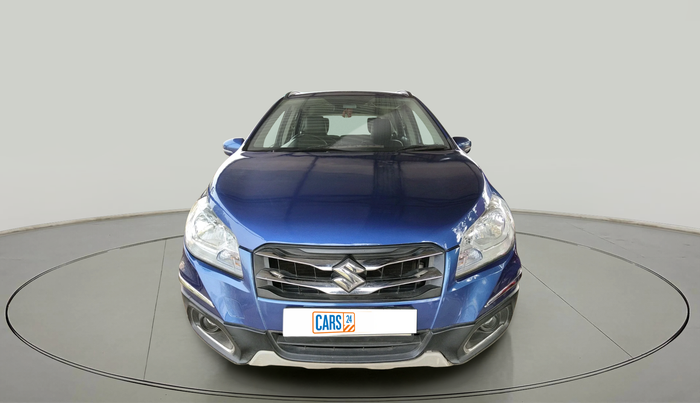 2015 Maruti S Cross ZETA 1.3, Diesel, Manual, 54,357 km, exterior