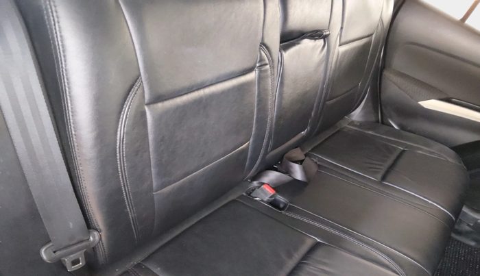 2015 Maruti S Cross ZETA 1.3, Diesel, Manual, 54,357 km, interior