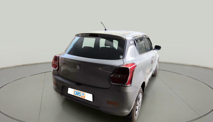 2024 Maruti Swift VXI, Petrol, Manual, 8,071 km, exterior