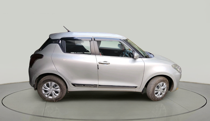 2024 Maruti Swift VXI, Petrol, Manual, 8,071 km, exterior
