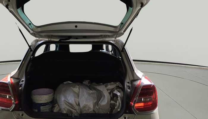 2024 Maruti Swift VXI, Petrol, Manual, 8,071 km, exterior