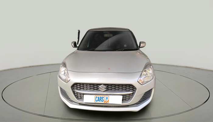 2024 Maruti Swift VXI, Petrol, Manual, 8,071 km, exterior