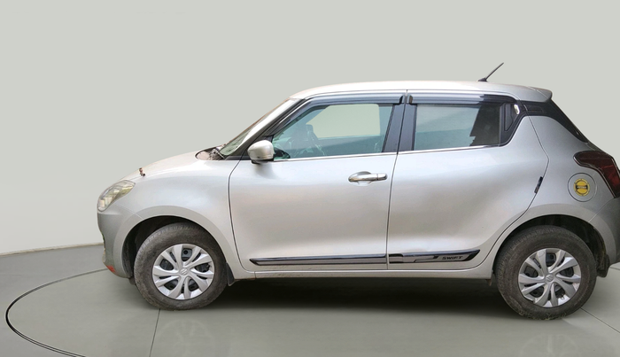 2024 Maruti Swift VXI, Petrol, Manual, 8,071 km, exterior