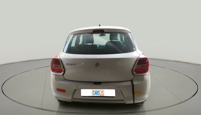2024 Maruti Swift VXI, Petrol, Manual, 8,071 km, exterior