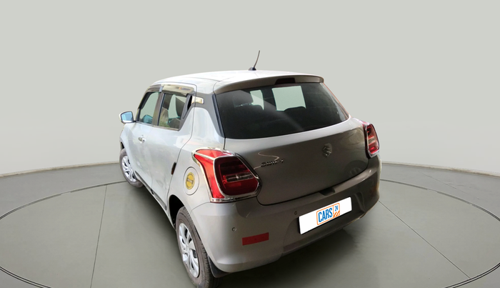 2024 Maruti Swift VXI, Petrol, Manual, 8,071 km, exterior