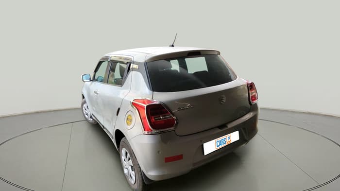 2024 Maruti Swift VXI, Petrol, Manual, 8,071 km, exterior