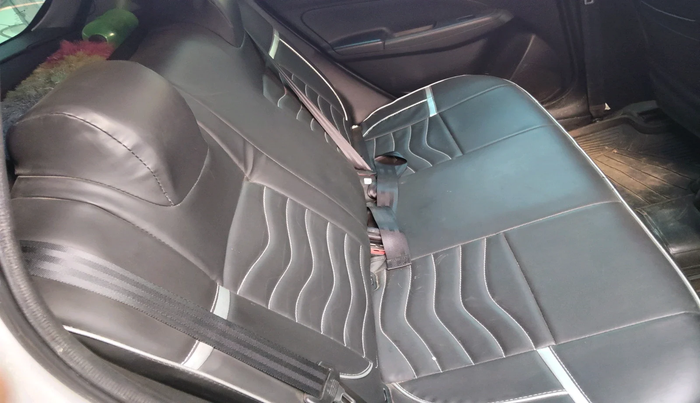 2024 Maruti Swift VXI, Petrol, Manual, 8,071 km, interior