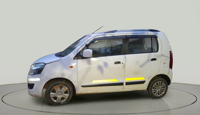 2018 Maruti Wagon R 1.0 VXI, Petrol, Manual, 2,27,995 km, exterior