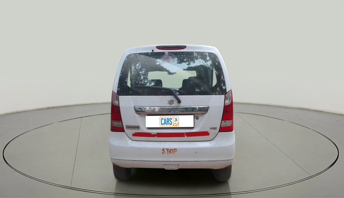 2018 Maruti Wagon R 1.0 VXI, Petrol, Manual, 2,27,995 km, exterior