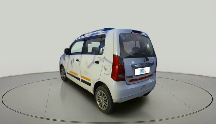 2018 Maruti Wagon R 1.0 VXI, Petrol, Manual, 2,27,995 km, exterior