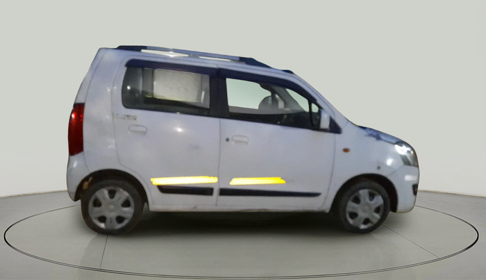2018 Maruti Wagon R 1.0 VXI, Petrol, Manual, 2,27,995 km, exterior