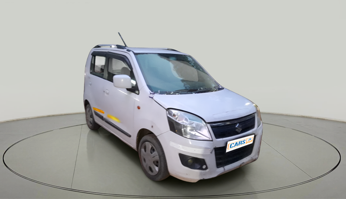 2018 Maruti Wagon R 1.0 VXI, Petrol, Manual, 2,27,995 km, exterior