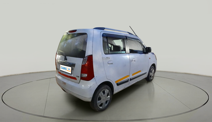 2018 Maruti Wagon R 1.0 VXI, Petrol, Manual, 2,27,995 km, exterior