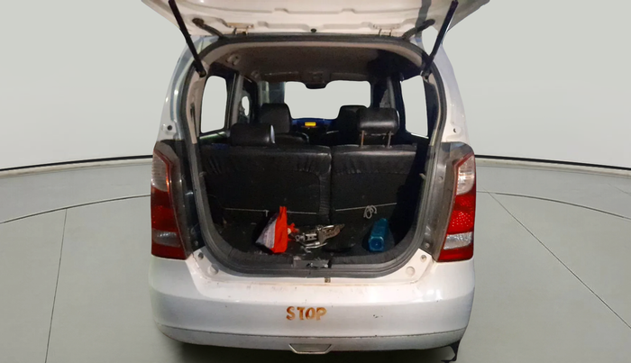 2018 Maruti Wagon R 1.0 VXI, Petrol, Manual, 2,27,995 km, exterior