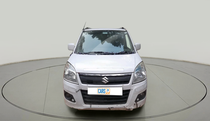 2018 Maruti Wagon R 1.0 VXI, Petrol, Manual, 2,27,995 km, exterior