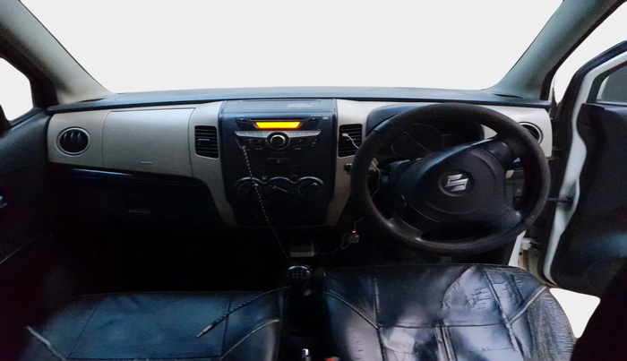 2018 Maruti Wagon R 1.0 VXI, Petrol, Manual, 2,27,995 km, interior