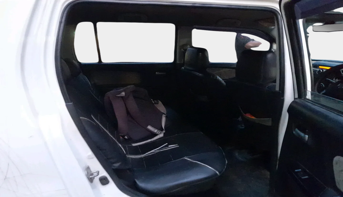 2018 Maruti Wagon R 1.0 VXI, Petrol, Manual, 2,27,995 km, interior