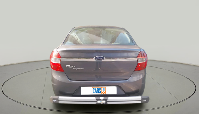 2017 Ford Figo Aspire TREND 1.2 PETROL, Petrol, Manual, 85,578 km, exterior