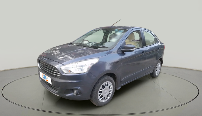 2017 Ford Figo Aspire TREND 1.2 PETROL, Petrol, Manual, 85,578 km, exterior
