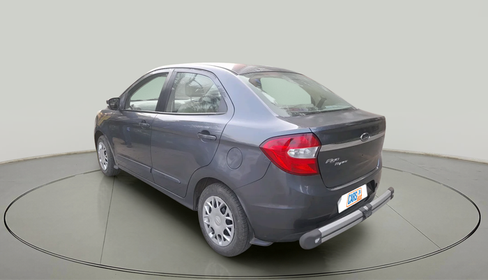 2017 Ford Figo Aspire TREND 1.2 PETROL, Petrol, Manual, 85,578 km, exterior