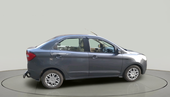 2017 Ford Figo Aspire TREND 1.2 PETROL, Petrol, Manual, 85,578 km, exterior