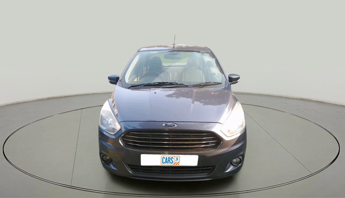 2017 Ford Figo Aspire TREND 1.2 PETROL, Petrol, Manual, 85,578 km, exterior