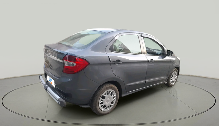 2017 Ford Figo Aspire TREND 1.2 PETROL, Petrol, Manual, 85,578 km, exterior