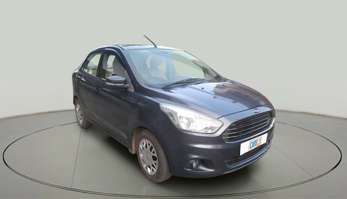 2017 Ford Figo Aspire TREND 1.2 PETROL, Petrol, Manual, 85,578 km, exterior