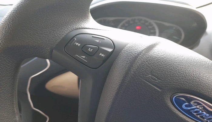 2017 Ford Figo Aspire TREND 1.2 PETROL, Petrol, Manual, 85,578 km, interior