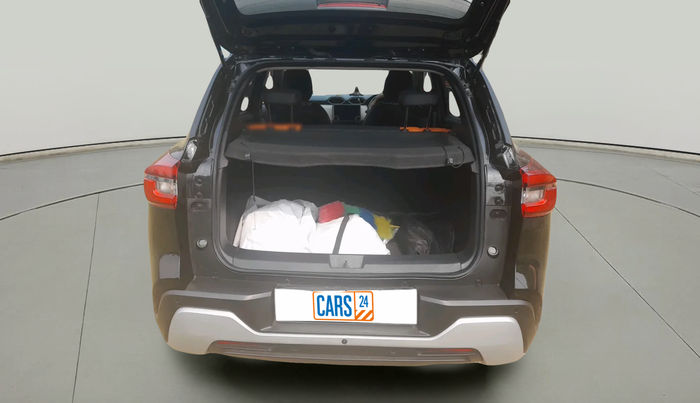 2024 Nissan MAGNITE XL, Petrol, Manual, 3,204 km, exterior