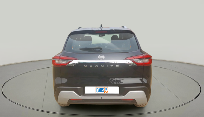 2024 Nissan MAGNITE XL, Petrol, Manual, 3,204 km, exterior