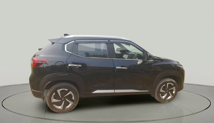 2024 Nissan MAGNITE XL, Petrol, Manual, 3,204 km, exterior