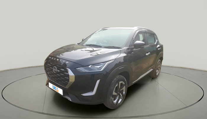2024 Nissan MAGNITE XL, Petrol, Manual, 3,204 km, exterior