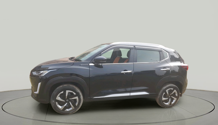 2024 Nissan MAGNITE XL, Petrol, Manual, 3,204 km, exterior