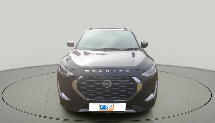 2024 Nissan MAGNITE XL, Petrol, Manual, 3,204 km, exterior