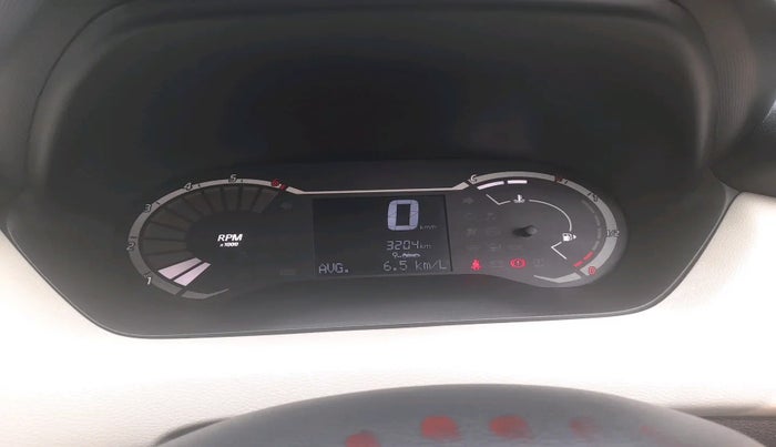 2024 Nissan MAGNITE XL, Petrol, Manual, 3,204 km, interior