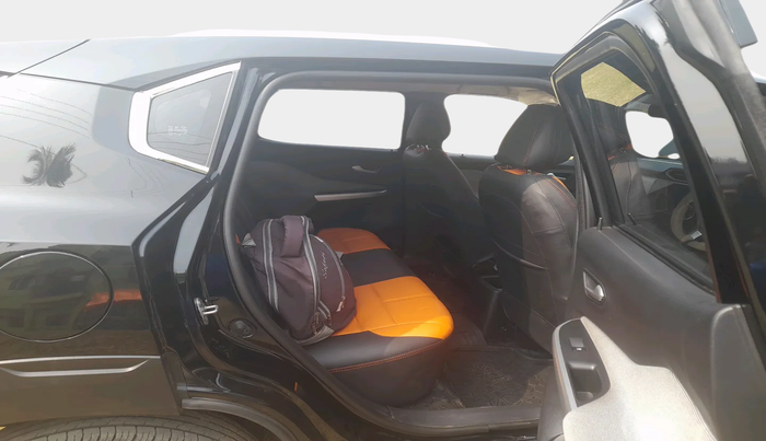 2024 Nissan MAGNITE XL, Petrol, Manual, 3,204 km, interior