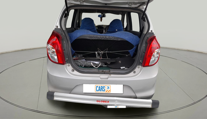 2013 Maruti Alto 800 LXI, Petrol, Manual, 61,134 km, exterior