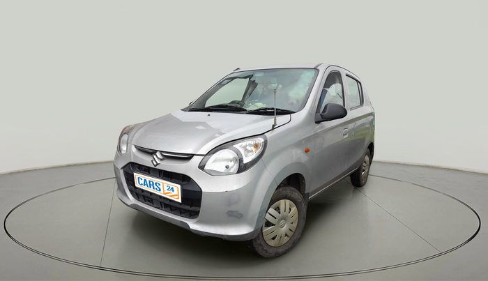 2013 Maruti Alto 800 LXI, Petrol, Manual, 61,134 km, exterior
