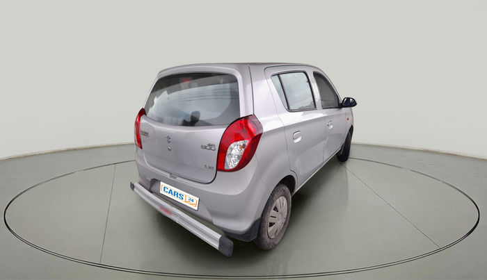 2013 Maruti Alto 800 LXI, Petrol, Manual, 61,134 km, exterior