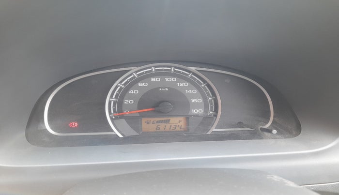 2013 Maruti Alto 800 LXI, Petrol, Manual, 61,134 km, interior